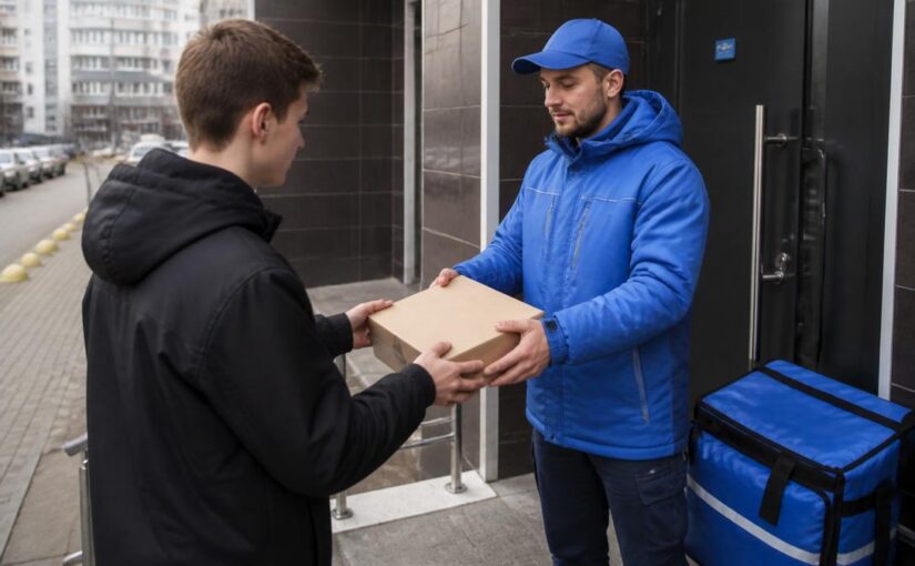 Реальные цифры: сколько получают курьеры Ozon в Воронеже