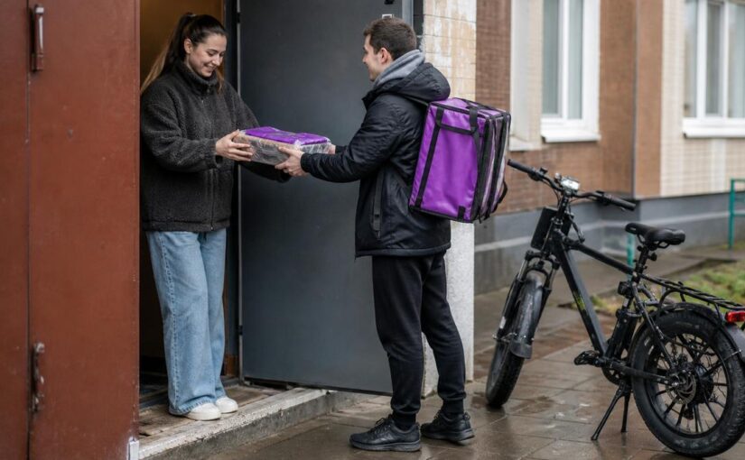 Сравниваем доход курьеров на электровелосипеде и пеших курьеров Wildberries в Хабаровске
