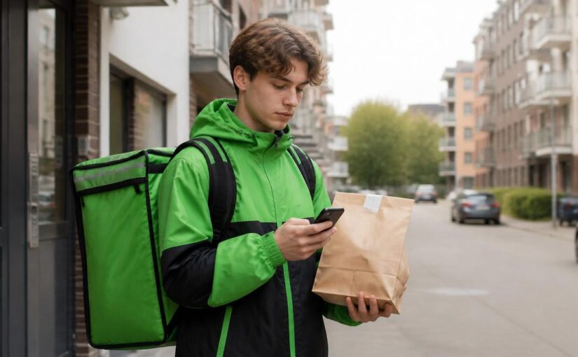 Что делать курьеру, если задерживают выплаты в Купере