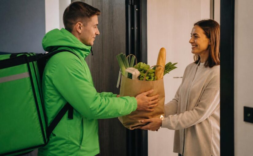 Правда и вымысел о работе курьером в Купере