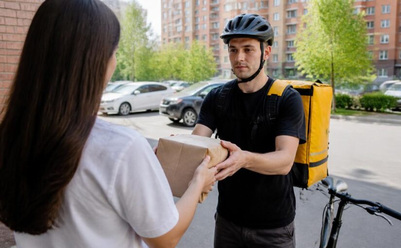 Дефицит курьеров в Ростове-на-Дону: почему сервисам не хватает людей