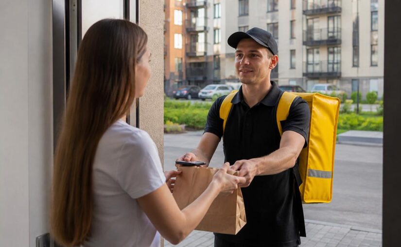 Почему всё больше людей выбирают подработку курьером в Воронеже