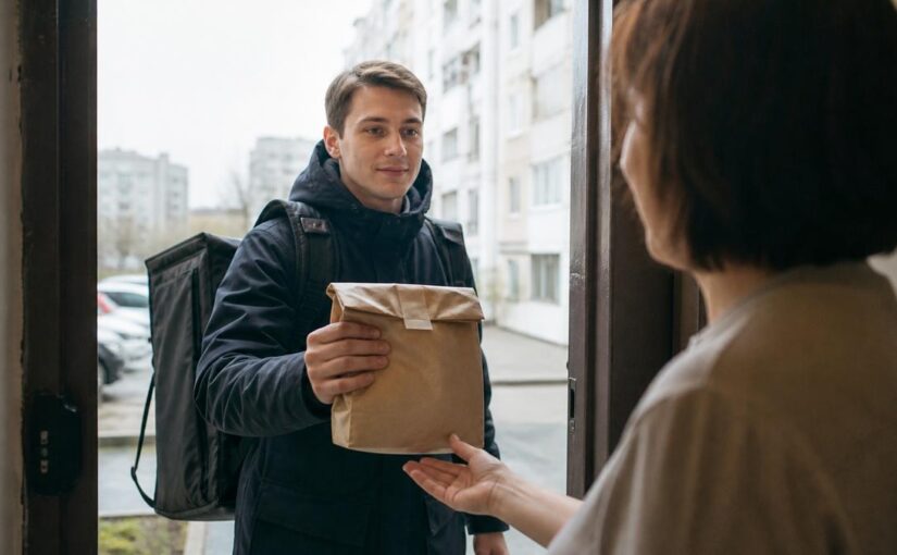 Три истории курьеров из Москвы, которые изменили мнение о профессии